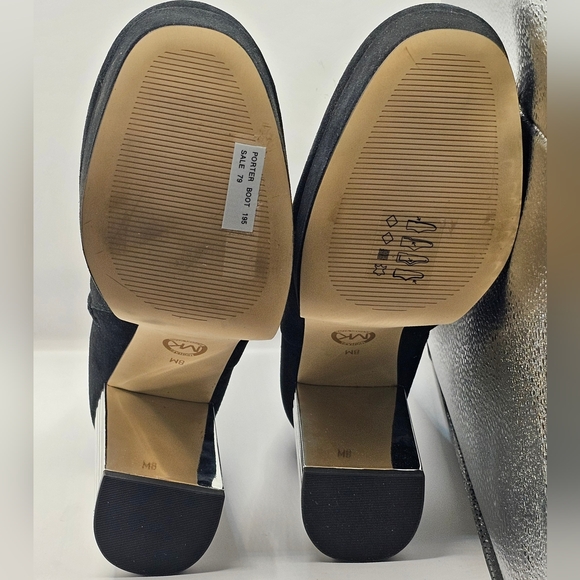 Porter Platform Bootie - Picture 7 of 8